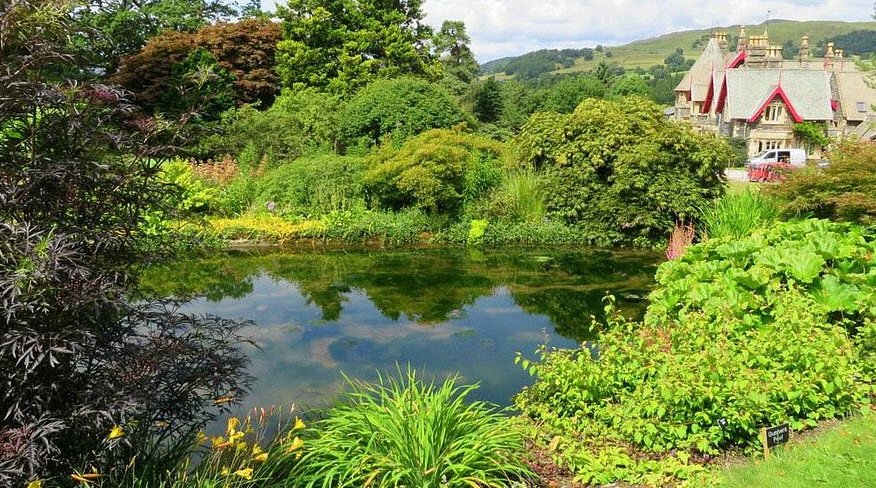 Holehird Gardens, United Kingdom
